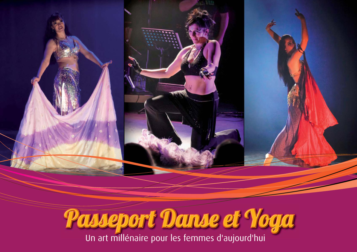 Passeport danse et yoga